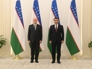 Арманистоннинг Ўзбекистондаги янги элчиси тайинланди