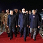 AQSH bilan muzokaralar uchun Eron delegatsiyasi Pokistonga bordi