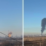 Ukraina dronlari Boşqirdistondagi eng yirik neft zavodiga hujum qildi