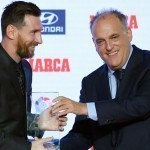 Messining ketishiga Aguero va Depay sababchi – La liga prezidenti