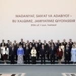 Shavkat Mirziyoyev awards group of cultural figures