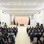 Sanoatda qo‘shilgan qiymat ulushi 40,7 foizdan 43 foizga ko‘paydi