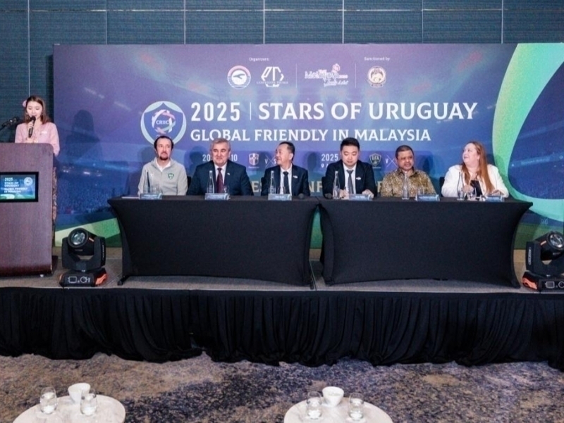 Time of Uzbekistan-Uruguay match announced