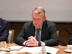Дания Қозоғистондан Украина учун Россияга таъсир ўтказишни сўради