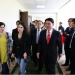 Seul Milliy universiteti O‘zbekistonga 2 mingga yaqin kitob taqdim etdi