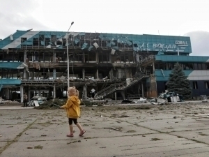 Россия Украинанинг энг йирик портига зарба берди