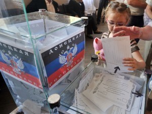 Donetsk va Luganskda Rossiyaga qo‘shilish bo‘yicha referendum sanasi belgilandi