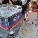 Донецк ва Луганскда Россияга қўшилиш бўйича референдум санаси белгиланди