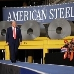 Трамп айрим маҳсулотлар учун божни 2 баробарга оширди