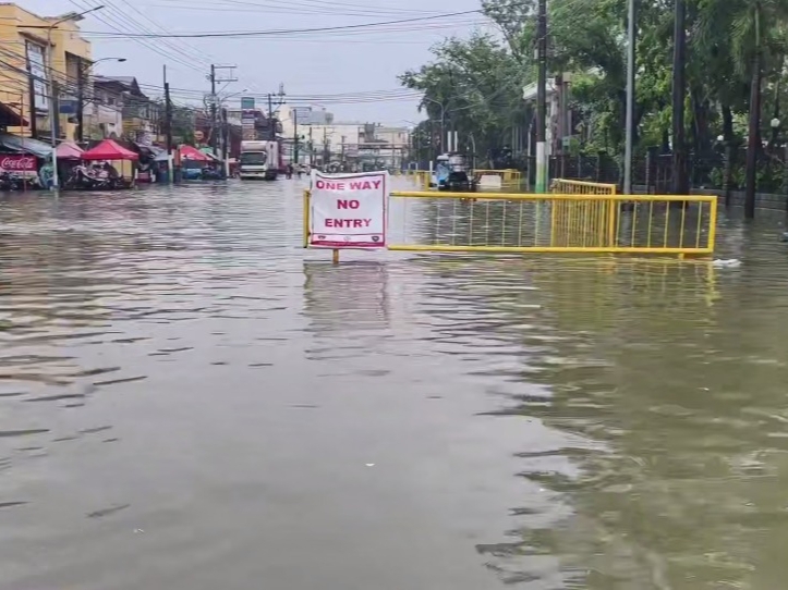 Filippinda musson yomg‘irlari sabab 12 kishi halok bo‘ldi (video)