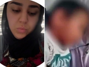 “Xalqim, kechiring”. Ohangaronda bolani kaltaklagan tarbiyachi uzr so‘radi (video)