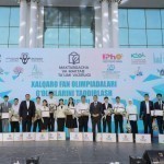 The winners of the International Science Olympiad are awarded more than 2 billion soums