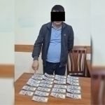 Samarqandda Agroinspeksiya xodimi qamoqqa olindi