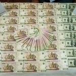 Counterfeit dollar sellers arrested in Syrdarya