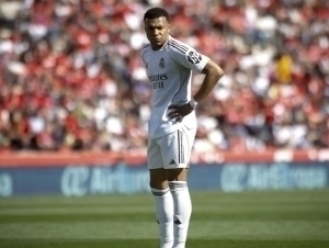 Mbappe tanqidlar ostida qoldi