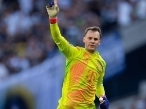 Manuel Noyer Bundesligada yangi rekord o‘rnatdi