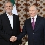 “Shaxsan ma’lumot berishni istadim“. Aroqchi Putin bilan uchrashdi