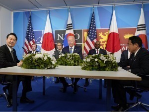 KXDR AQSH-Yaponiya-Janubiy Koreya ittifoqi va NATOni xalqaro tartib uchun “saraton” deb atadi
