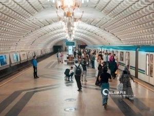 Энди метрода ҳаракат хавфсизлиги талабларини бузганлар жазоланади