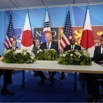 КХДР АҚШ-Япония-Жанубий Корея иттифоқи ва НАТОни халқаро тартиб учун “саратон” деб атади