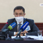 Жамшид Қўчқоров: “Карантин май ойида ҳам давом этиш эҳтимоли анчагина катта”