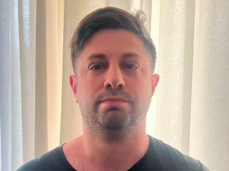 Rossiyada ozarbayjonlik yana bir tadbirkor qo‘lga olindi (video)