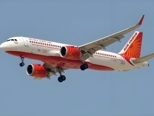 Portlash xavfi: Air India samolyoti favqulodda signal berdi