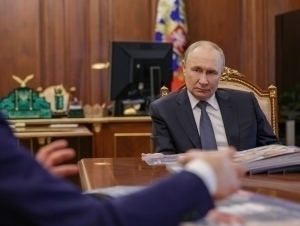 Rossiya Putinning pozitsiyasi bo‘yicha OAV xabarlarini rad etdi