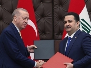 Turkiya va Iroq PKK'ga qarshi birgalikda kurashadigan bo‘ldi
