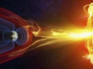 Ertaga Yerda kuchli magnit bo‘roni kuzatiladi