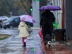 Эртага Ўзбекистон бўйлаб ёмғир ёғади