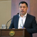 Қирғизистон энергетика соҳасида фавқулодда ҳолат йўқ – Жапаров 