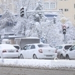 New Year festivities in Tashkent: traffic is limited on some streets