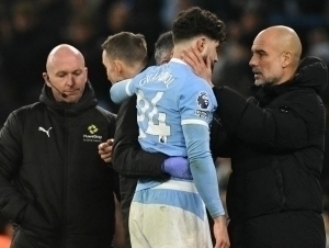 “Manchester Siti”da jiddiy yo‘qotish: Yoshko Gvardiol operatsiya qilinadi