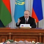 Putin “Rossiya-Markaziy Osiyo” formatidagi ilk sammitga katta umid bog‘layapti