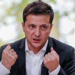 AQSHdagi misli ko‘rilmagan zo‘ravonlikni qat’iy qoralaymiz – Zelenskiy