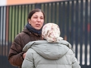 Rossiyada o‘ldirilgan Qobiljonning onasiga Tojikistonda uy berildi