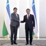 New ambassador of Mongolia to Uzbekistan commences his duties