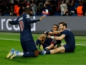 Chempionlar ligasining eng yaxshi futbolchisi aniqlandi