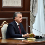 Мирзиёев Афғонистон муаммосини ҳал этиш имконини қўлдан чиқармасликка чақирди