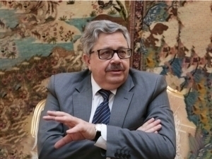 Putin O‘zbekistonga yangi elchisini tayinladi  