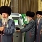 Туркманистонда иш ҳақи, пенсия ва стипендияларни ҳар йили оширмаслик таклиф қилинди (видео)