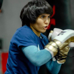 Тарихда илк бор ўзбекистонлик қиз UFC мусобақасида иштирок этади