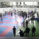 Musobaqa vaqtida janjallashgan hakam va trenerlar bir necha yilga sportdan chetlatildi