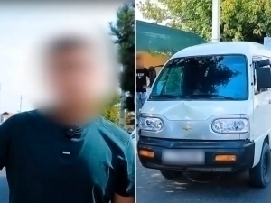 Фарғонада Damas уриб юборган ўқувчи вафот этди