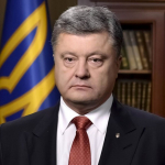 Порошенко жиноятда айбланмоқда