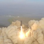 Ilon Maskning raketasi sinov parvozi vaqtida portlab ketdi (video)