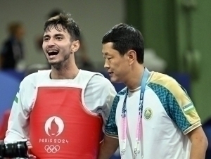 Ikki karra Olimpiya chempioni Ulug‘bek Rashidov diskvalifikatsiya qilindi