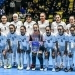 Futzal. O‘zbekiston ayollar terma jamoasi Osiyo kubogiga yo‘l oldi