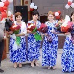 ОКМК жамоаси касб байрамини нишонлади